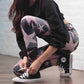 Playground - Superstition Printed Legging