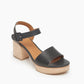 Coclico - Riviera Open Toe Clog