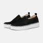 Ilse Jacobsen - Women's Tulip 141 Platform Slip On Shoes