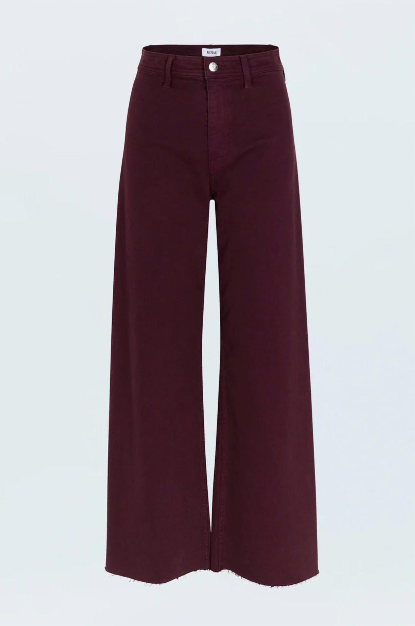 Pistola - Penny High Rise Wide Leg Jeans
