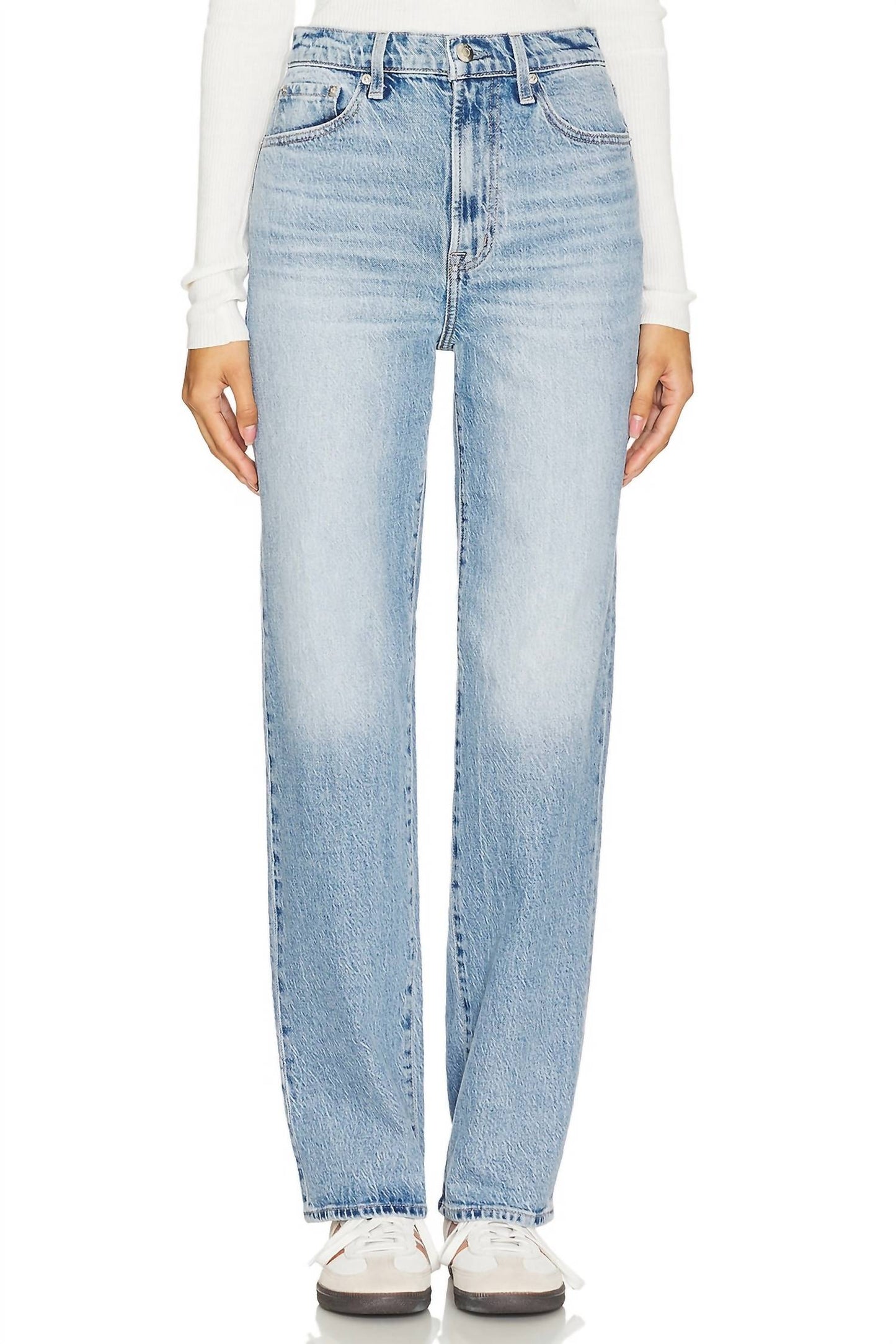 Pistola - Cassie Straight Leg Jean