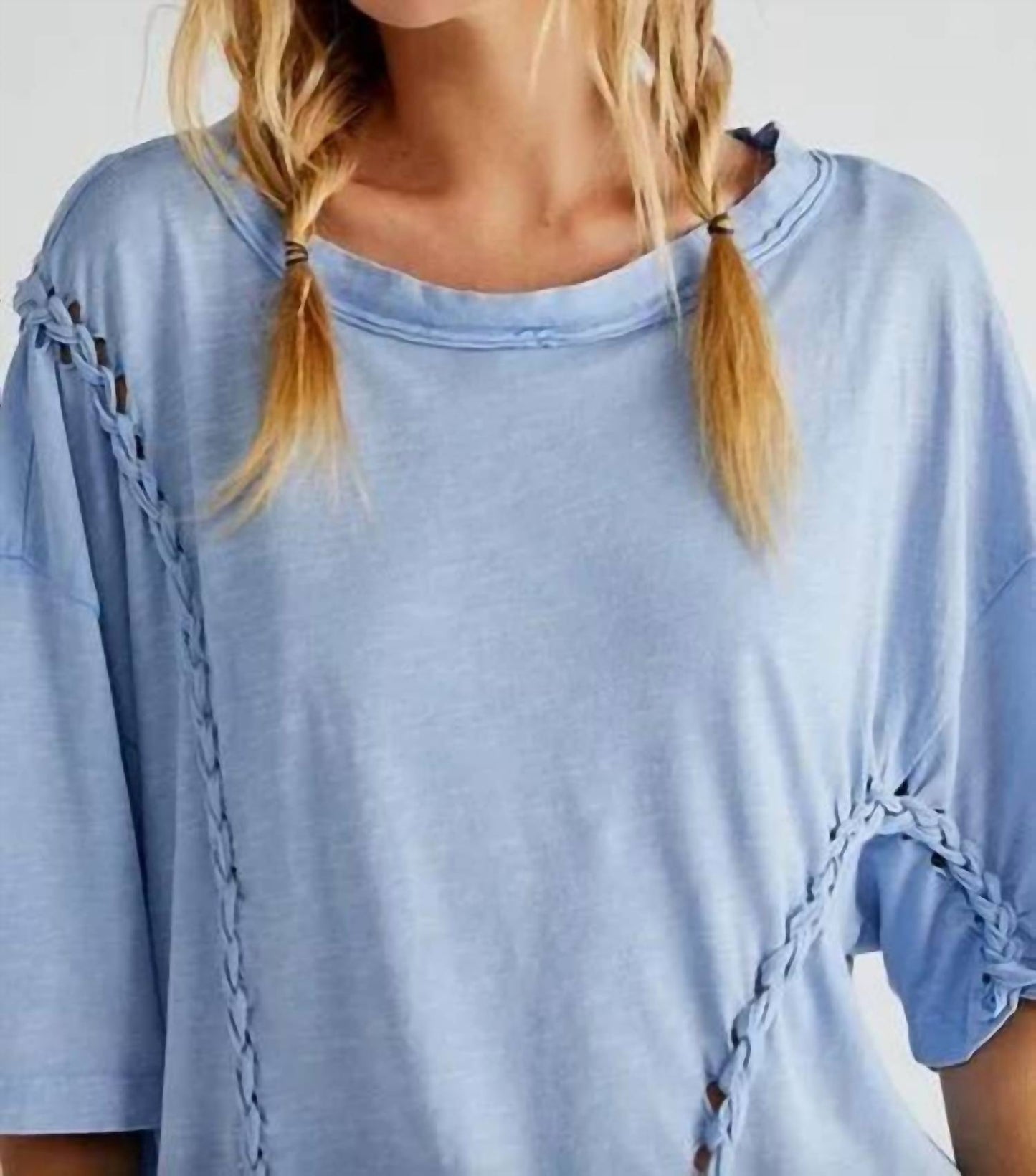 Free People - Moonlit Midi Tee