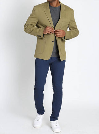 Jachs New York - Hudson Stretch Twill Blazer