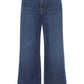 Good American - Good Waist Cropped Palazzo Jeans