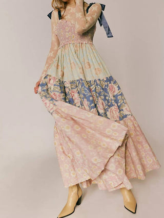 Free People - Bluebell Maxi Dress