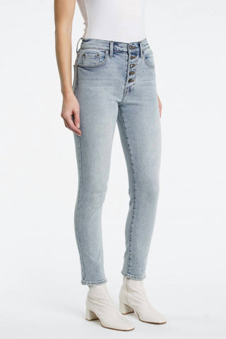 Pistola - Women's Cara High Rise Vintage Skinny Jeans