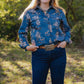 Ariat - Wolseley Long Sleeve Button Down Shirt