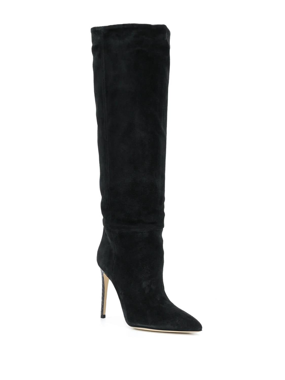 Paris Texas - Women's Pointed Toe Knee-high Boots