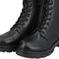 Rieker - Women's Tora 07 Leather Combat Boots