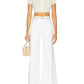 Pistola - Izzy Mid Rise Wide Leg Jean