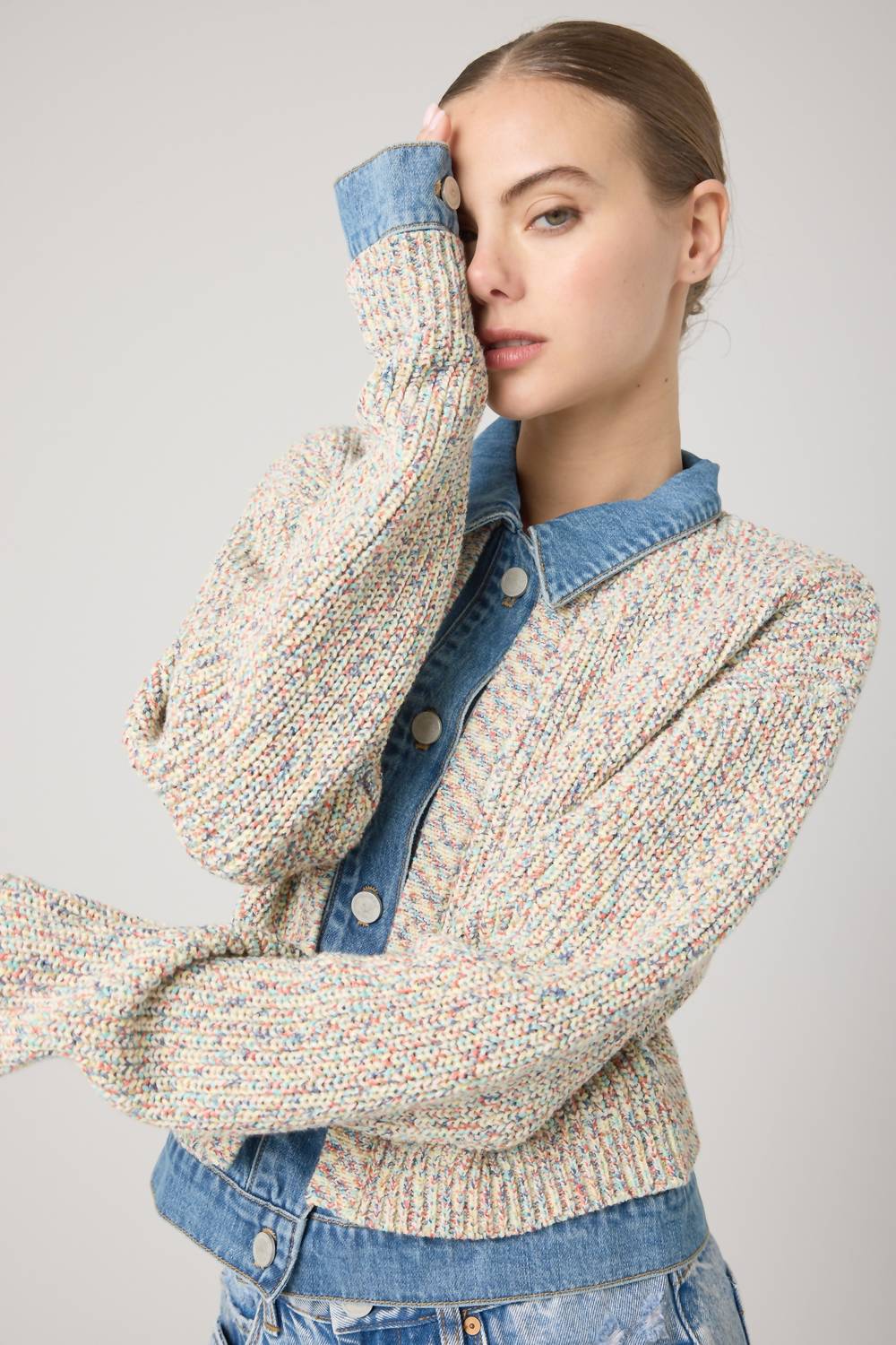 Blanknyc - Happy Place Jacket