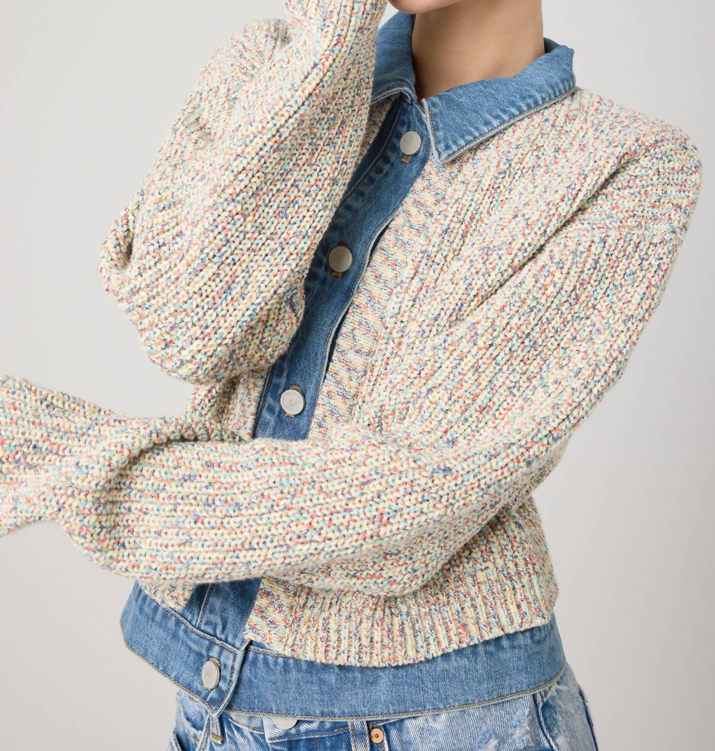 Blanknyc - Happy Place Jacket