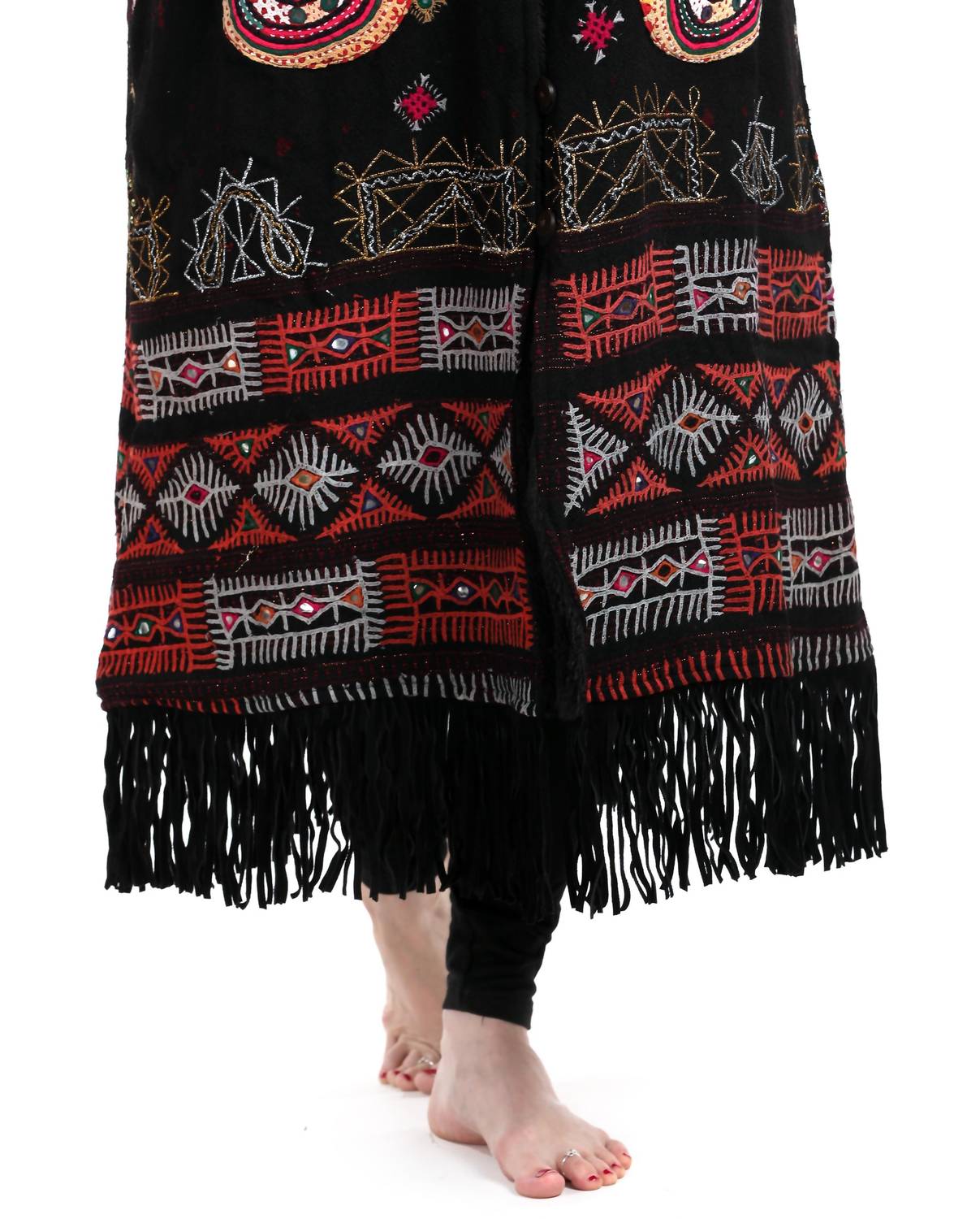 Standawt - Merino Wool Coat - Plus