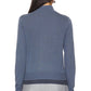 Vince - Double Layer Turtleneck Top