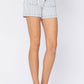 Judy Blue - High Waist Stripe Shorts