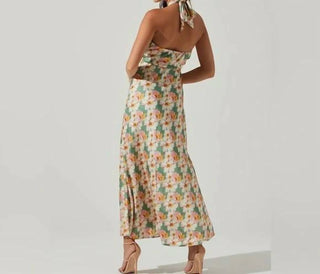 Astr - Giova Midi Dress