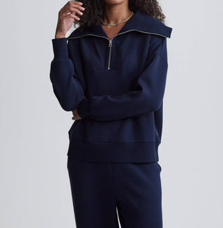 Varley - Catherine Half Zip Sweatshirt