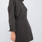 Apiece Apart - La Reina Mini Shirt Dress