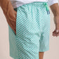 Southern Tide - Green There Done That Swim Trunk