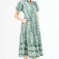 Mary Square - Kinsley Midi Dress