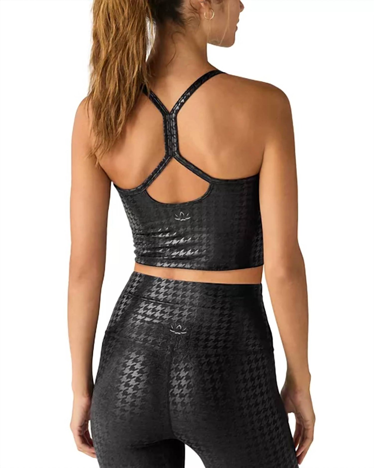 Beyond Yoga - Slim Racerback High Crop Tank