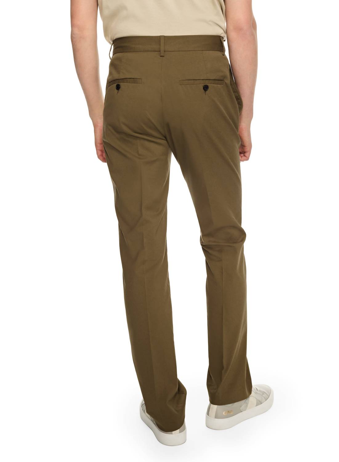 On This Day - Straight-leg Stretch Pants