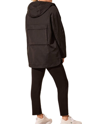 Tribal - Travel Hooded Water Repellent Coat