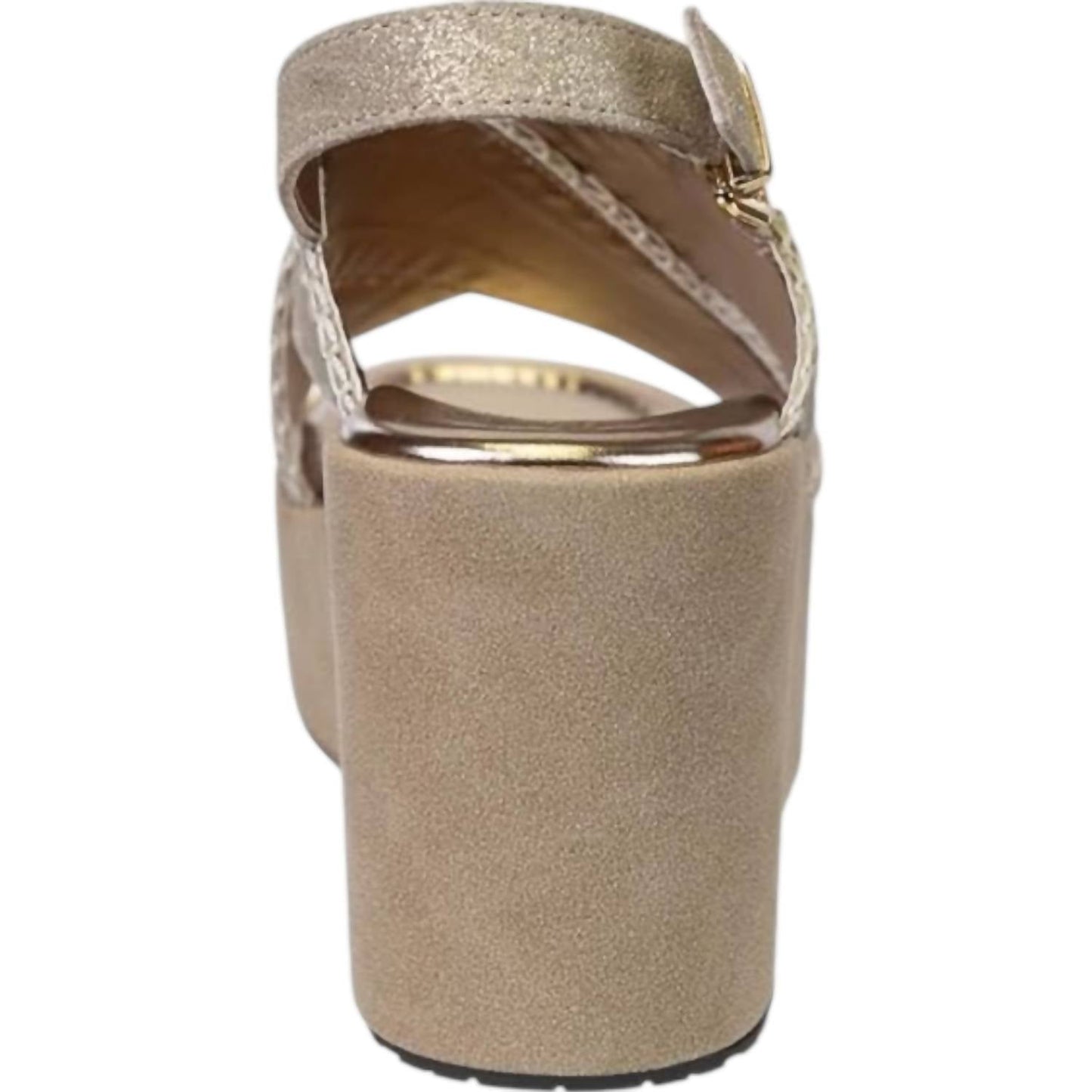 Naked Feet - Women's Tofino Wedge Sandals
