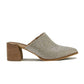 Beast Fashion - Women's Stephanie Rhinestone Mule