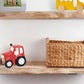 Creative Gifts International - Ceramic Tractor Bank