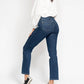 Judy Blue - Classic Tummy Control Straight Leg Jeans