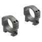 Leupold Mark 4 35mm Picatinny Style Scope Rings Matte Black Medium