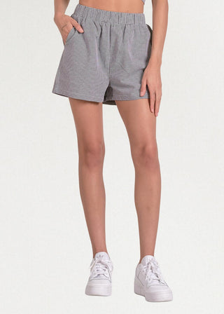 Elan - Seersucker Shorts