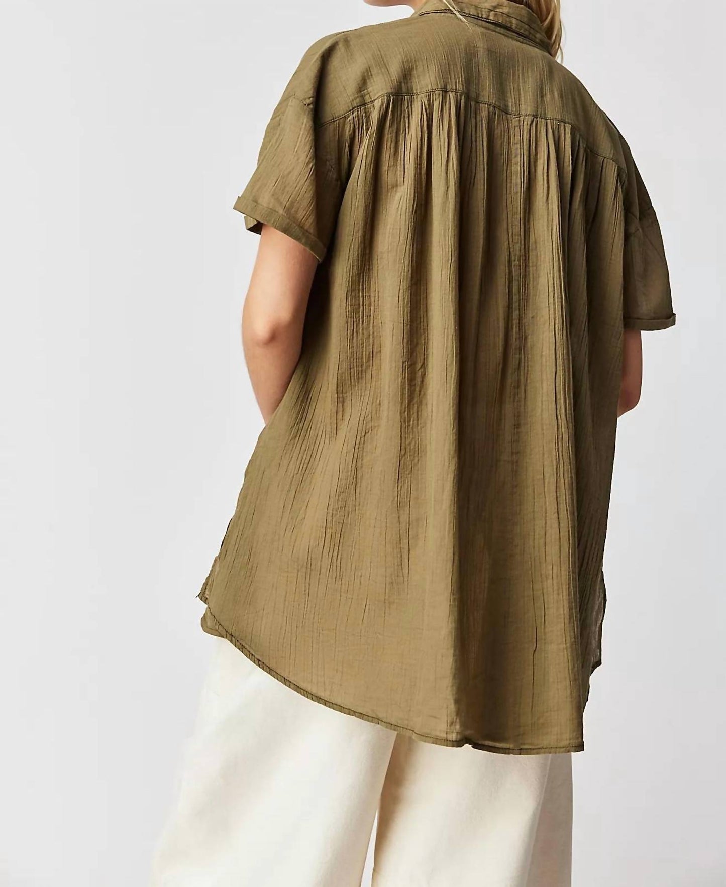 Free People - FLOAT AWAY TOP