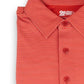 2Putt - Men's Short Sleeve Stripe Polo