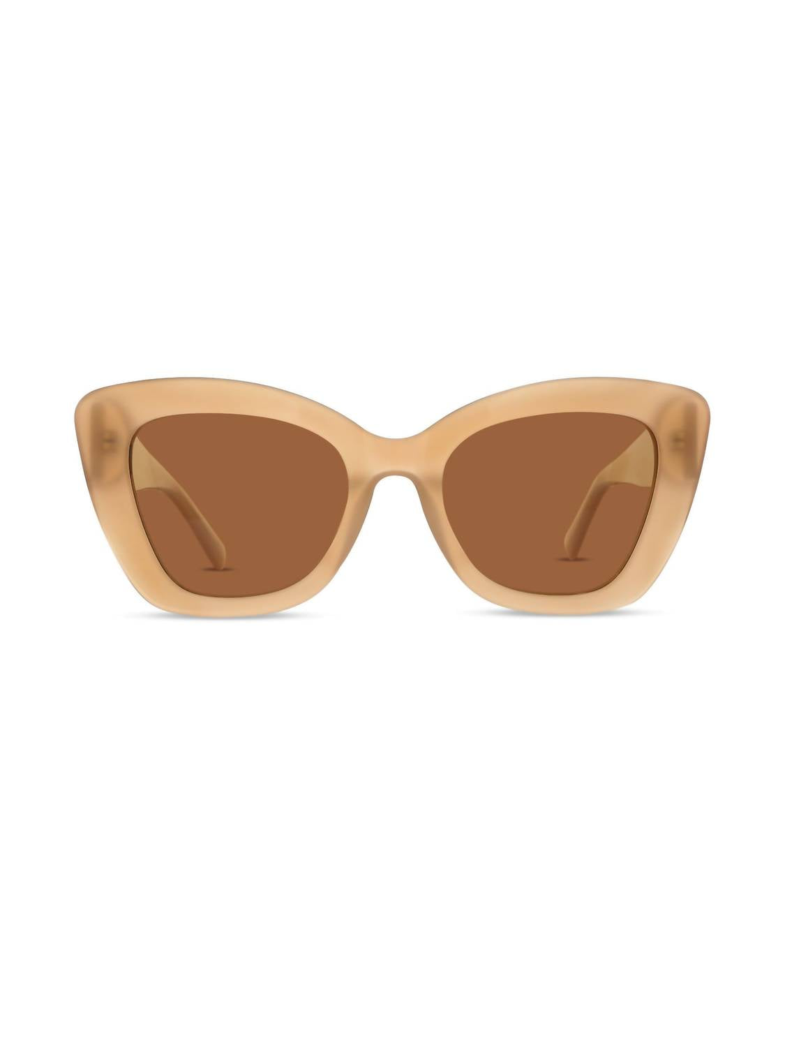 Banbé - The Bardot Cat Eyed Sunglasses