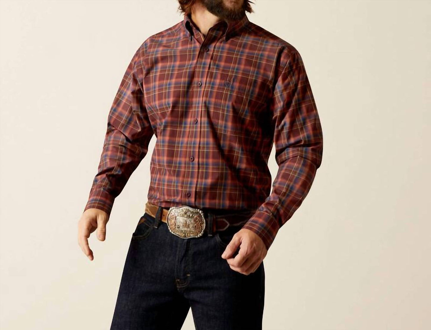 Ariat - Scotty Classic Fit Shirt