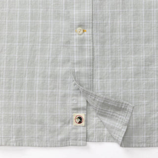 Duck Head - Cotton Slub Sport Short Thorton Plaid Shirt