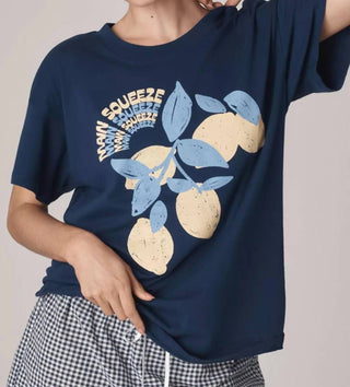 Girl Dangerous - Main Squeeze Graphic Tee