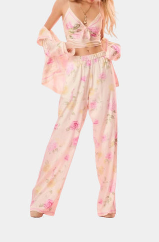 Loveshackfancy - Helia Floral Pant