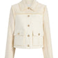 Cinq A Sept - Braided Tweed Liliana Jacket