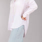 0039 Italy - Linen Buttion Down Collared Shirt