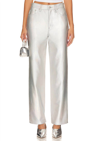 Pistola - Cassie Super High Rise Straight Jeans