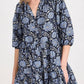 Apiece Apart - Mitte Printed Mini Dress
