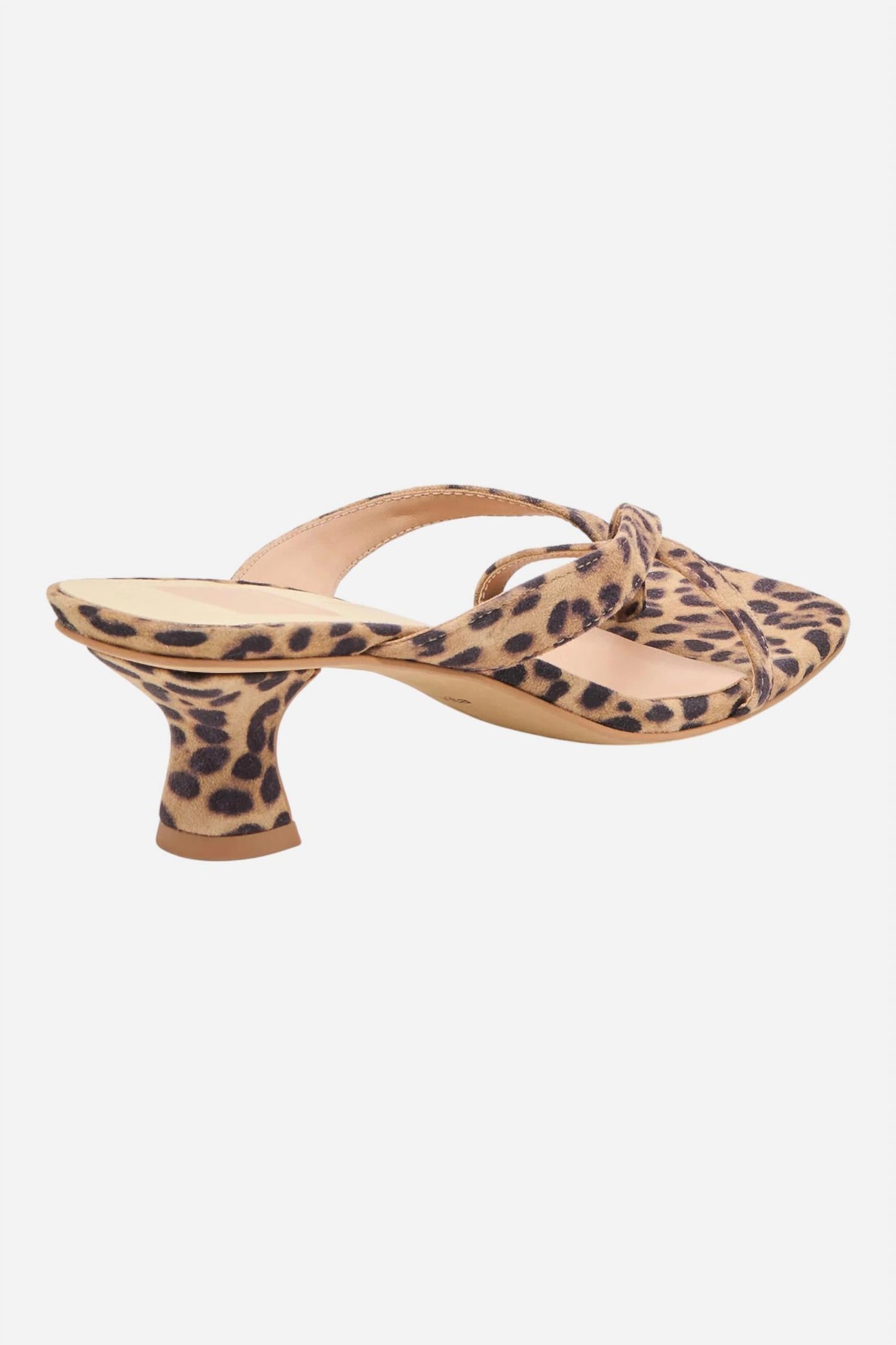 Dolce Vita - Women's Brevel Suede Heel
