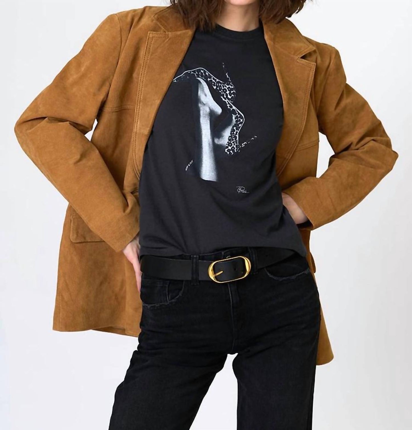 Cpress Studio - Rest & Play Mushie Tee