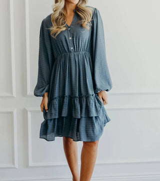 Mikarose - Matilda Lagoon Dress