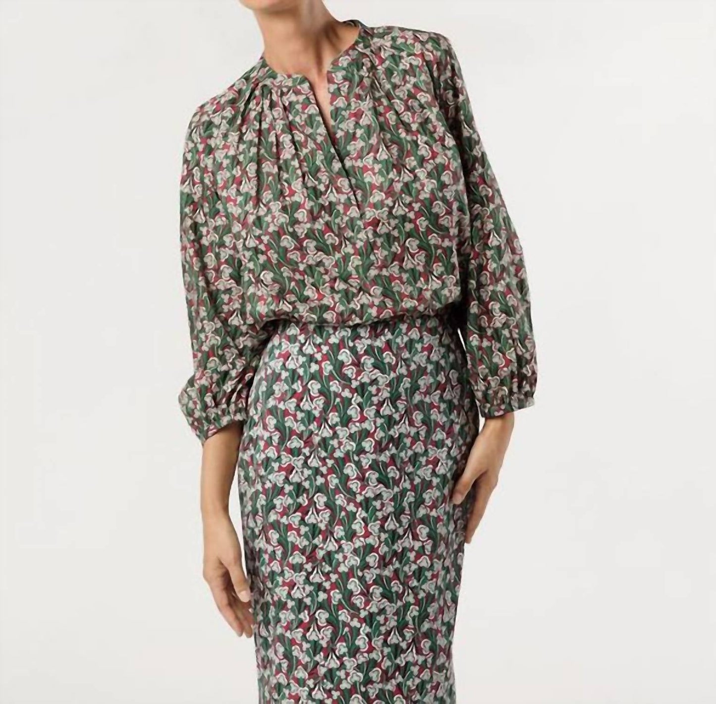 Ann Mashburn - Sienna Top