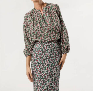 Ann Mashburn - Sienna Top