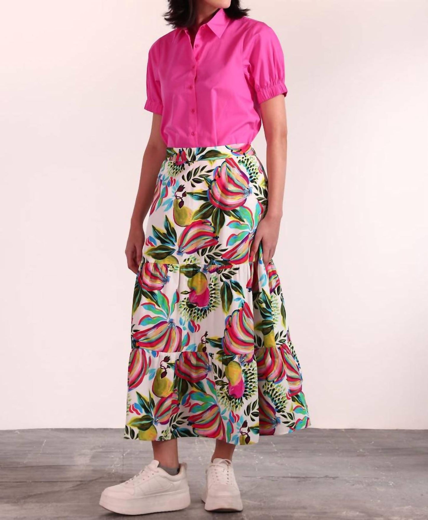 Maude Vivante - Ada Midi Skirt